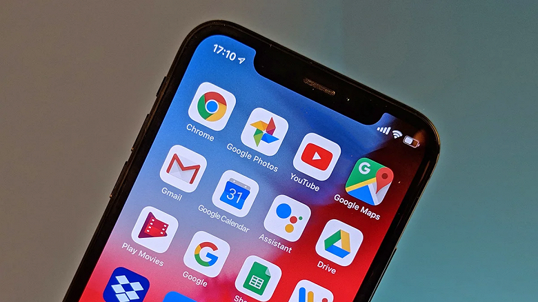 Google не обновляет свои приложения для iPhone уже больше месяца